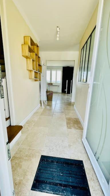 Ti Glas - La Maison Bleue Holiday home *
